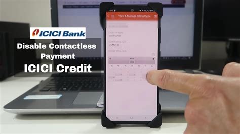 disable contactless payment credit card